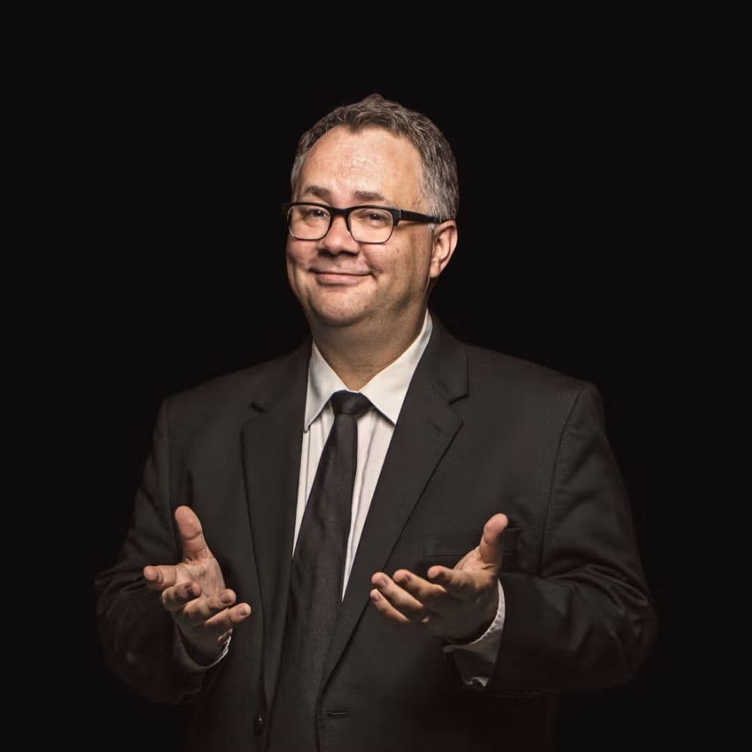 Washington DC mentalist Brian Curry