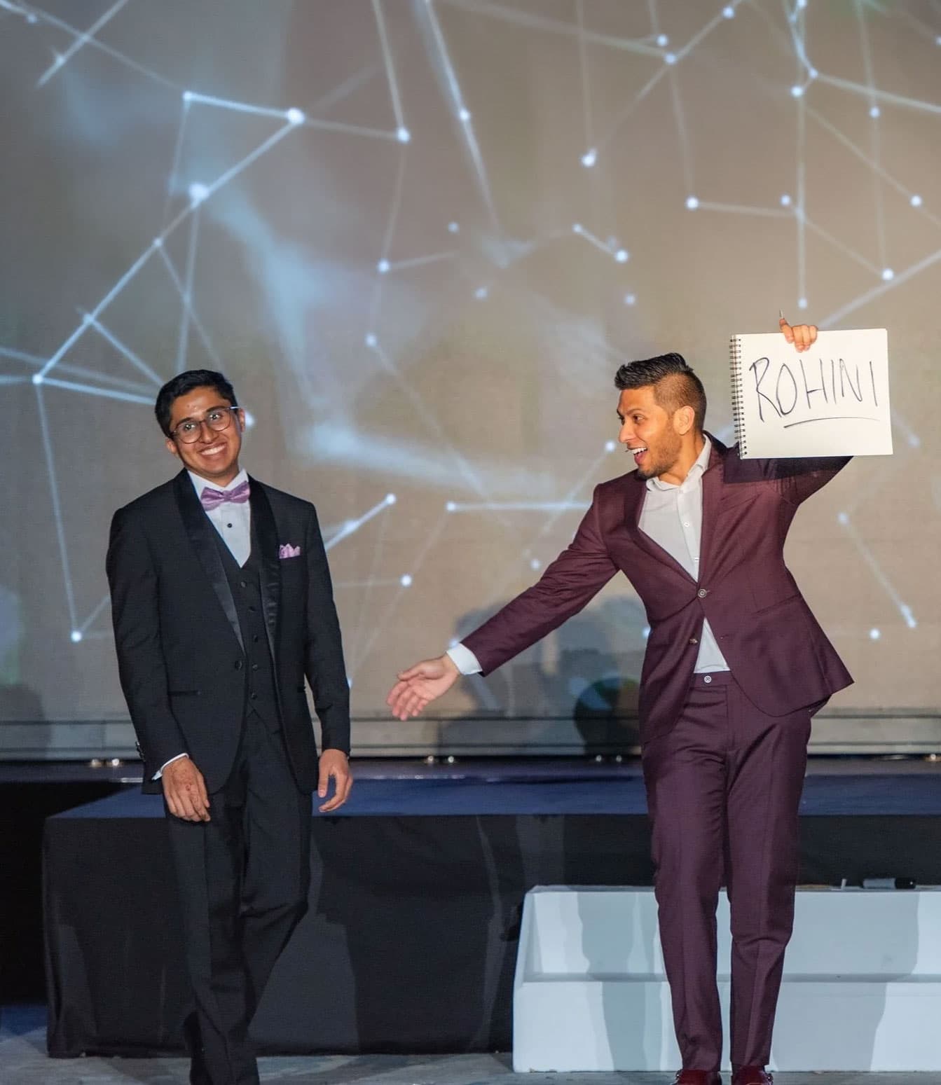 Orlando mentalist Keith Kong