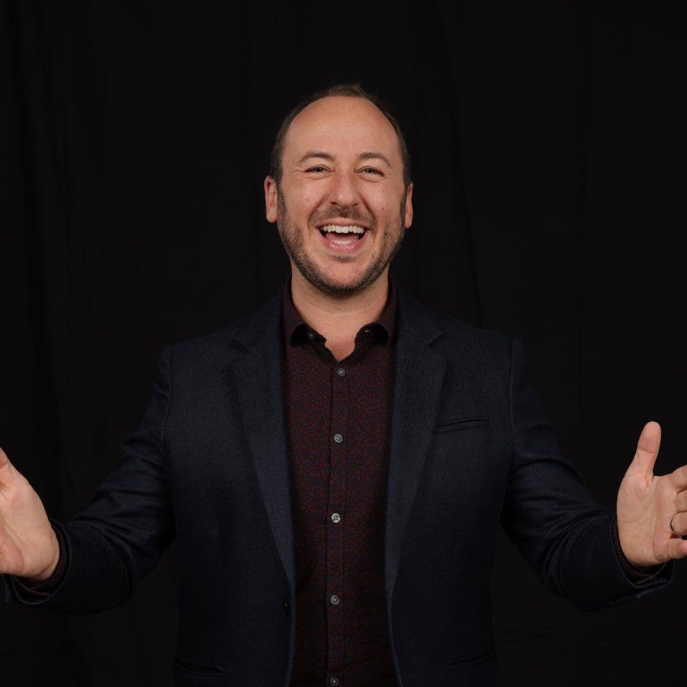 Washington DC mentalist Kostya Kimlat